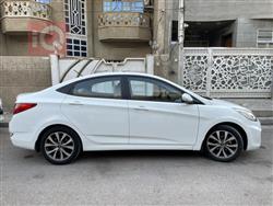 هیوندای ئەکسنت